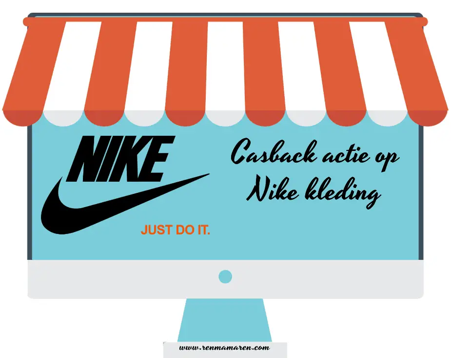Weinig doen alsof Klokje Nike: Just do it. Is dit de beste slogan? - Ren mama, ren!