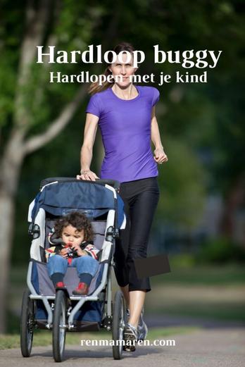 landinwaarts Grondig Gevoelig voor Hardloop buggy: de oplossing voor moeders die willen hardlopen