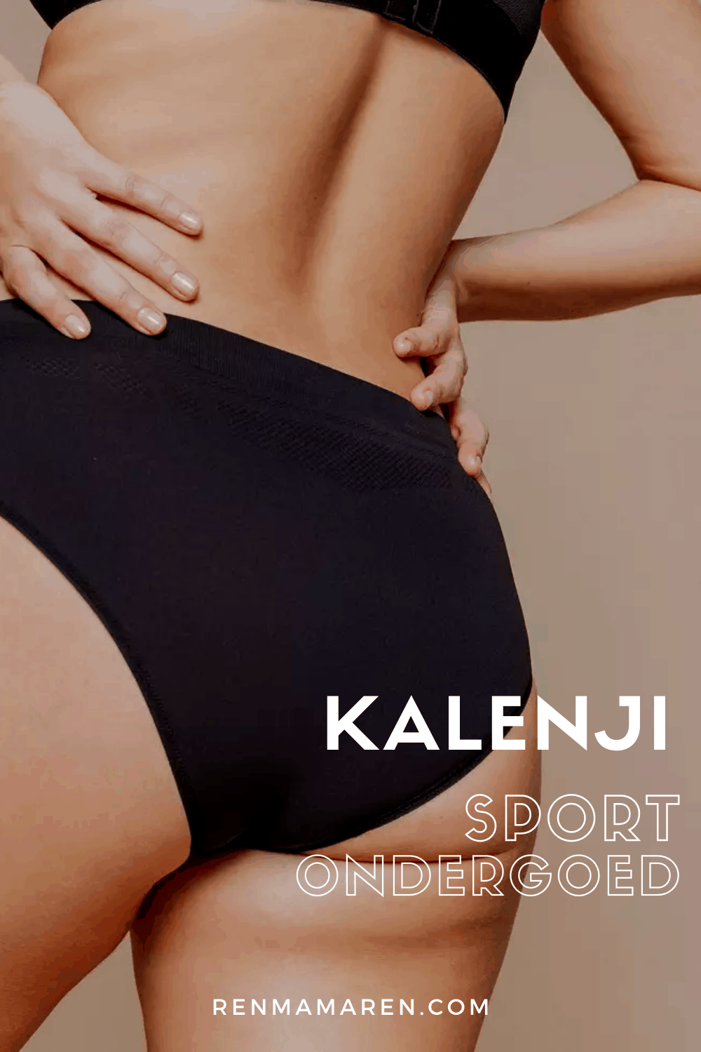 emotioneel aanvulling plakboek Sportondergoed: Kalenji dames een review - Ren mama, ren!